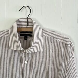 Linen shirt